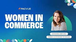 Women in Commerce: Zsuzsanna Leber, Former Chief Commercial Officer, Instant Pot Brands
