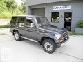 Toyota Land Cruiser LJ78 Turbo Diesel with R Locker 4x4