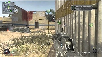 Firing Range DOM - Gamebattles match