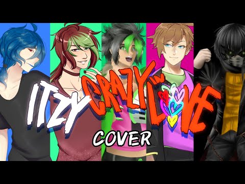 【LeonDariVCV3TONE+4UTAUs】LOCO「ITZY」【UTAUカバー】