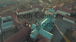 North Germany explored from above by DJI Mavic 2 Zoom