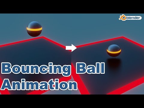 Blender Secrets: 3 ways to make bouncing balls — Blender Secrets