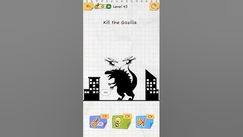 Draw 2 Save Game Level 43 #shorts #viral #smile