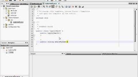 JSP using Method Classes