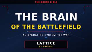 Lattice by Anduril — The Operating System for Modern Warfare | Drone Bible