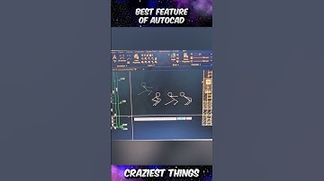 🤯 AutoCAD SECRET Feature! You Won