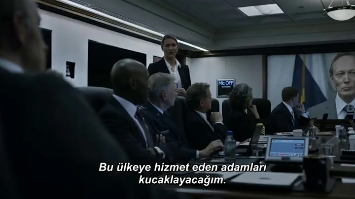 House of cards Frank and Petrov