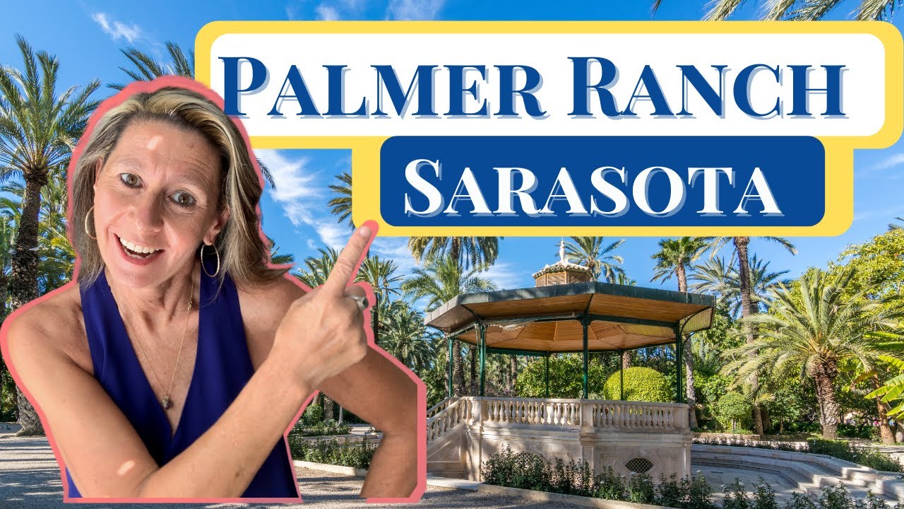 Palmer Ranch, Palmer Ranch in Sarasota YouTube
