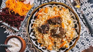 Mutton Pulao Recipe | Degi Style White Mutton Pulao | Yahkni Pulao Recipe By Faya Kun Foods