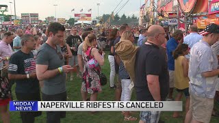 Ribfest’s first year in Romeoville canceled due to coronavirus pandemic