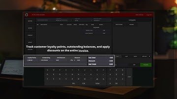 Sales Screen Demo – Omnis.lk Cloud POS | Fast & Easy Billing