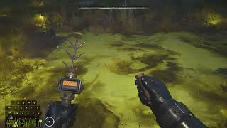 Stalker 2 How to Find Chemical Tanks Artifact Location - Get Thorn Artifact