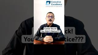 Why Careers Plateau Suddenly #executiveexcellence #ytshorts #careersuccess #careeradvice