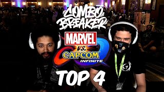 Combo Breaker 2023: Marvel vs Capcom Infinite Top 4
