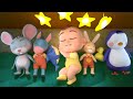 Ten In The Bed Newborn Baby Lalafun Nursery Rhymes Kids Songs 