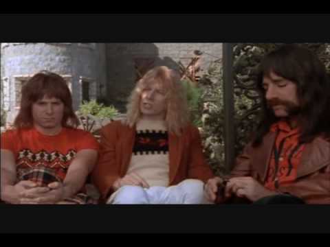 Spinal Tap Drumers
