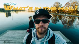 Bownsy Mini Vlog Episode 2 // Mail Time