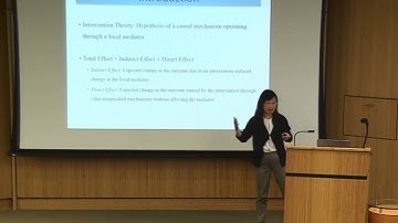 Guanglei Hong: Concepts of causal mediation