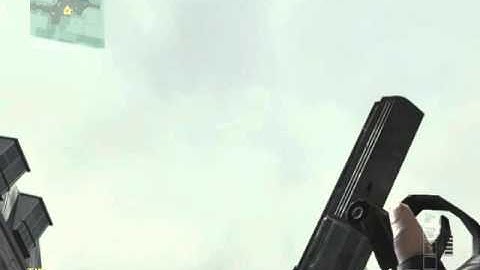 MP412 - Slow Motion Reload - A MW3 Short