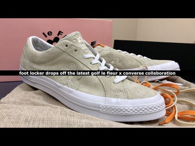 golf le fleur converse footlocker