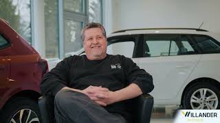 The Spirit of Autohaus Willander - ein familiärer Betrieb stellt sich vor