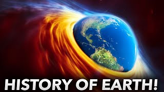 Earth's Journey Through Time: Evolution in 10 Minutes!