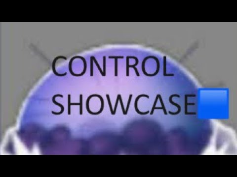 control showcase blox fruits