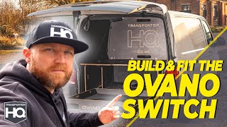 How to build and install an Ovano Switch bed system SWB & LWB. Plus 3 different positions