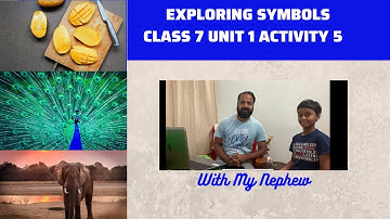 Unit 1 Activity 5 Exploring Symbols Class 7 English Sem-1 - 10 National Symbols of India