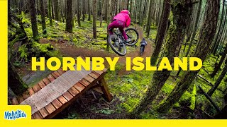 Mountain Biking In Canada's Hawaii | Hornby Island, BC