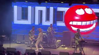 Regurgitator- I Like Your Old Stuff Better Than Your New Stuff- 25 Years of Unit- Sydney-20/5/23