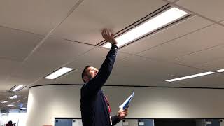 How we install beacons at BindiMaps