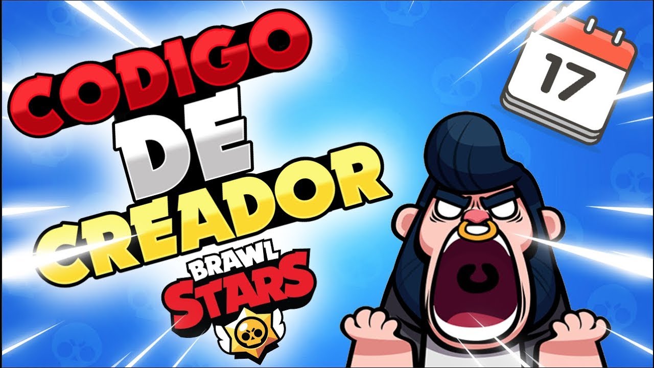 Que Paso Con El Codigo De Creador En Brawl Stars Youtube - crearse un códigode creador en brawl stars