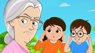 Dadi Amma Maan Jao + Nani Teri Playlist by FunForKidsTV Hindi