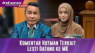 Download Lagu Komentar Hotman Paris Terkait Lesti Kejora Datang Ke Mahkamah Konstitusi MP3 Download Lagu Komentar Hotman Paris Terkait Lesti Kejora Datang Ke Mahkamah Konstitusi MP3