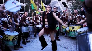 Metaxourgeio Carnival 2024 | Quilombo Street Live Performance