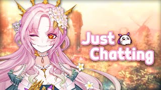 YAPPING STREAM :) I'M BACK WITH THE MILK~