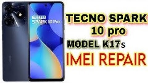 Tecno Spark 10 Pro (KI7s) | imei repair | tool dl image error fix | Image type miss match error fix