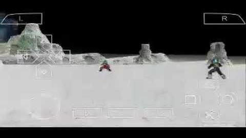 Dragon Ball Z TTT MODS:SSGSS Goku vs SSGSS Vegeta