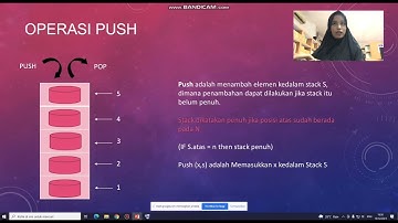 Program Stack C++ beserta penjelasan nya