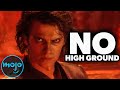 Top 10 Dumbest Decisions by Star Wars Characters