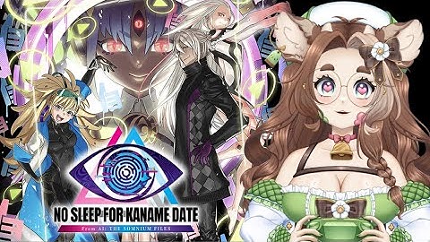 No Sleep For Kaname Date VOD 2