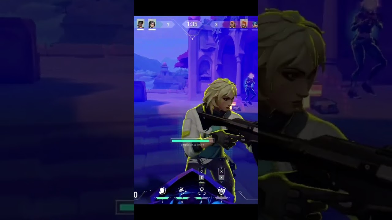 The Shorty Is OP......