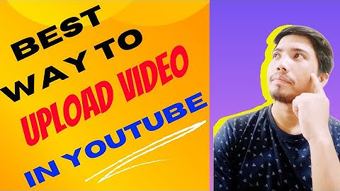How To Uploaded Videos In YouTube, YouTube Me Video Kaise Upload Kare