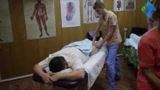 Курсы массажа Институт массажа и косметологии Курсы массажа Институт массажа и косметологии