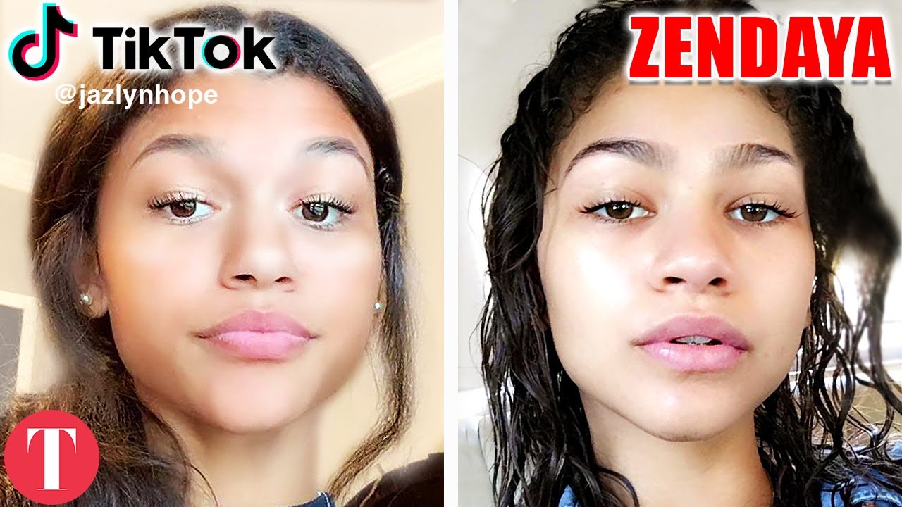 TIK TOK DOPPELGANGERS