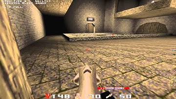 Quake Team Fortress (QWTF) - shi vs. Clan in a Box I, pt. 1