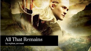 All That Remains by orphan_account | Chapter 32. Sanctuary