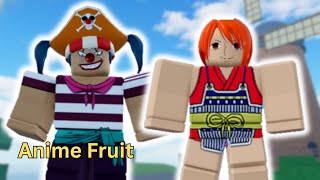 Quest Level 400: Clown Pirate | Roblox Anime Fruit