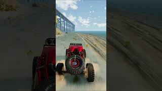 Off Road DUNE BUGGY  #BeamNGDrive #BeamNG #BeamNGCrash